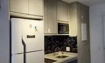 Imagem 2: Apartamento para aluguel tem 27 metros quadrados com 1 quarto em Pinheiros - São Paulo - S