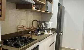 Imagem 6: Apartamento com 2 dormitórios à venda, 63 m² por R$ 730.000,00 - Alphaville - Barueri/SP