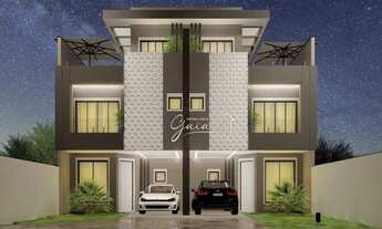 Imagem 2: Sobrado com 3 dormitórios à venda, 137 m² por R$ 753.000,00 - Xaxim - Curitiba/PR