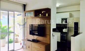 Imagem: Rarus Flats - Flat para venda - Edifício