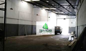 Imagem 3: Galpão para alugar, 210 m² por R$ 5.377,63/mês - Jardim Japão - São Paulo/SP