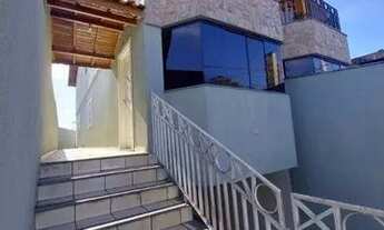 Imagem: Sobrado para alugar, 222 m² por R$ 3.800,00/mês