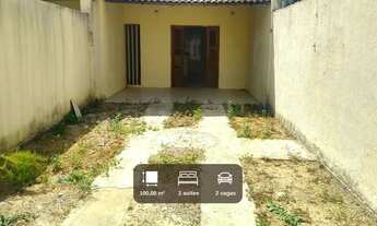 Imagem 2: CA0146 - Aluga casa na Pavuna com 2 quartos e 1 vaga