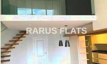 Imagem 3: Flat para alugar no Brooklin - Edifício Florida Penthouses - Cód. OSX09812