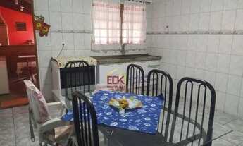 Imagem 5: Casa com 3 dormitórios à venda, 244 m² por R$ 480.000,00 - Jardim Continental II - Taubaté