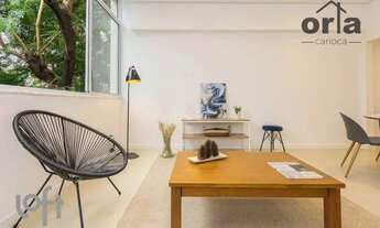 Imagem 4: Apartamento com 3 dormitórios à venda, 120 m² por R$ 969.000 - Laranjeiras - Rio de Janeir