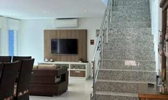 Imagem 2: Casa de condomínio sobrado para aluguel com 180 metros quadrados com 4 quartos