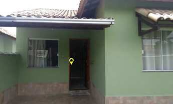 Imagem 2: Casa térrea a venda em Porto Real - RJ ( 02 quartos ) Próximo ao Forum