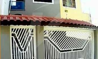 Imagem: Sobrado próximo ao metro Tucuruvi - 4 dormitórios