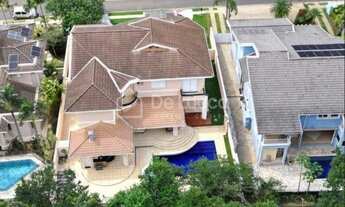 Imagem: Casa - Loteamento Alphaville Campinas