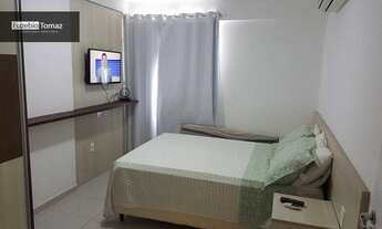 Imagem 3: Apto por temporada na ponta verde