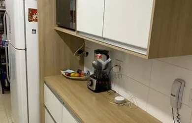 Imagem 5: Apartamento com 3 dormitórios à venda, 114 m² por R$ 600.000 - Nova Aliança - Ribeirão Pre