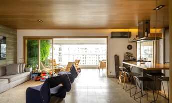 Imagem 3: SãO PAULO - Apartamento Padrão - Moema