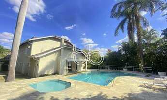 Imagem 5: Casa à venda, 750 m² por R$ 5.800.000,00 - Condomínio Terras de São José - Itu/SP