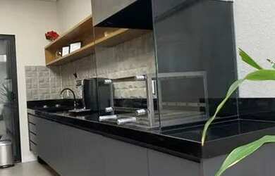 Imagem 6: Aluguel Indaiatuba Casa Térrea Condomínio Montreal