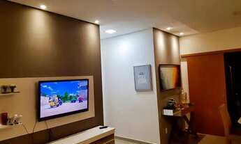 Imagem 2: Apartamento para venda tem 119 metros quadrados com 3 quartos em Pico do Amor - Cuiabá - M