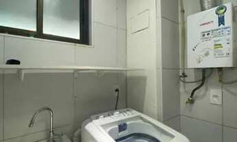 Imagem 6: Apartamento mobiliado 2 quartos c/ suite. beira-mar. pina. prédio novo. taxas inclusas