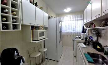 Imagem 7: Apartamento com 3 dormitórios para alugar, 94 m² por R$ 2.500/mês - Sagrada Família - Belo