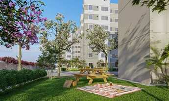 Imagem 5: Apartamento 43,90m² | 2 Quartos (1 Suíte