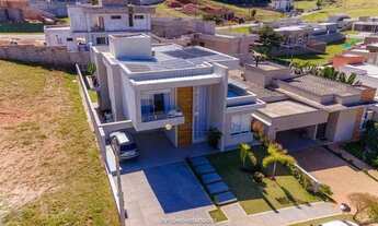 Imagem 2: Casa com 3 dormitórios à venda, 278 m² por R$ 1.949.000 - Condomínio Santa Isabel - Louvei