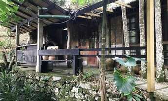 Imagem: Chalé rústico em Mury