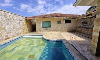 Imagem: Nova República - Casa com 3 quartos e piscina