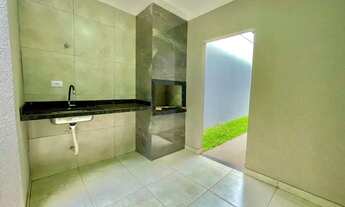 Imagem 7: Área gourmet - Dois quartos, sendo uma suíte