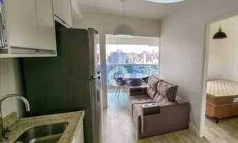 Imagem 6: STUDIO COM VARANDA 1 VAGA / CAMPO BELO PROX DO METRO CAMPO BELO