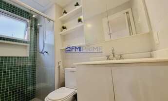 Imagem 7: POMPÉIA - APARTAMENTO PARA LOCAÇÃO, SUPER ACONCHEGANTE - 1 DORMITÓRIO, 1 VAGA