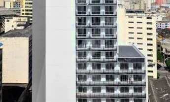 Imagem: Studio Novíssimo a 150 mts do Metrô Luz!!