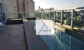 Imagem 7: Apartamento com 1 dormitório para alugar, 32 m² por R$ 4.401,00/mês - Pinheiros - São Paul