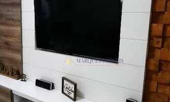 Imagem 4: Apartamento com 2 dormitórios à venda, 75 m² por R$ 570.000 - Condomínio Mirante de Louvei