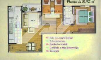 Imagem 2: Apartamento - Vila Satúrnia - Campinas