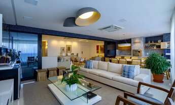 Imagem: APARTAMENTO À VENDA, 04 QUARTOS, 338m2