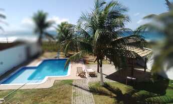 Imagem: Casa temporada Arembepe