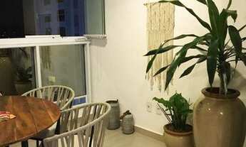 Imagem 7: Apartamento com 3 dormitórios à venda, 125 m² por R$ 1.325.000,00 - Residencial Soleil de