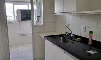 Imagem 6: Apartamento para aluguel possui 48 metros quadrados com 1 quarto