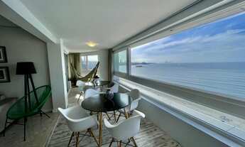 Imagem 4: APARTAMENTO FRENTE MAR MOBILIADO DISPONÍVEL PARA LOCAÇÃO ANUAL EM BALNEÁRIO CAMBORIÚ