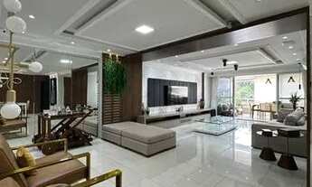 Imagem: Apartamento para venda tem 245 metros quadrados