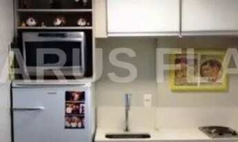 Imagem 7: Flat para locação no Brooklin - Edifício Park Way - Cód. DHC01379