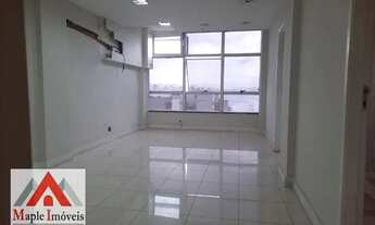 Imagem 2: Sala, 76 m² - venda por R$ 450.000 ou aluguel por R$ 4.326/mês - Centro - Niterói/RJ