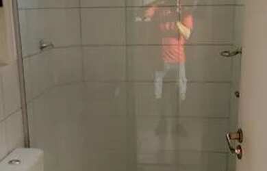 Imagem 7: Alugo ap zona sul próximo a unitri e uberlândia shoping 750,00 reais