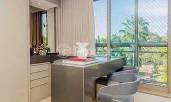 Imagem 6: Apartamento venda com 130m², 3 quartos, 1 suíte, 2 vagas, Condomínio Unique Place - Três