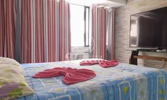 Imagem 3: Studio prático e completo, em frente ao mar da Jatiúca