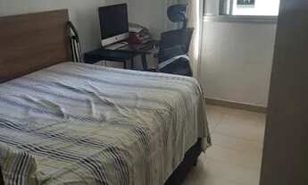 Imagem 4: Apartamento para aluguel com 53 metros quadrados com 2 quartos em Socorro - São Paulo - Sã