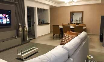 Imagem 3: Apartamento com 3 dormitórios à venda, 125 m² por R$ 1.325.000,00 - Residencial Soleil de