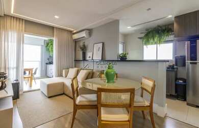 Imagem 2: Locação Apartamento 2 Dormitórios - 70 m² Brooklin