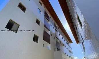 Imagem 4: Apartamento para Venda em João Pessoa, Alto do Céu, 2 dormitórios, 1 suíte, 1 banheiro, 1