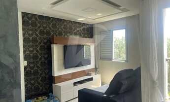 Imagem 2: Apartamento com 2 quartos 1 vagas e lazer completo - Vila medeiros