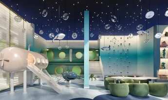 Imagem: LUXUOSO LANÇAMENTO ! CONDOMÍNIO CLUBE!